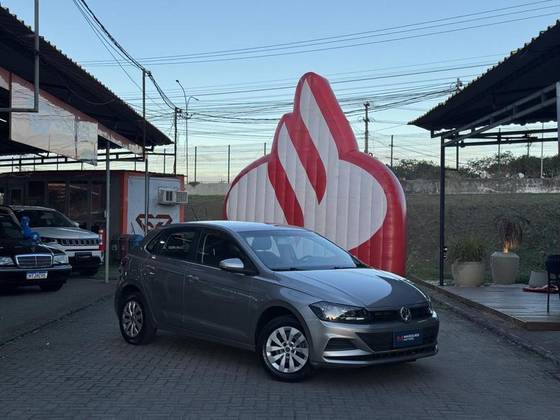 VOLKSWAGEN POLO 1.6 MSI TOTAL FLEX MANUAL